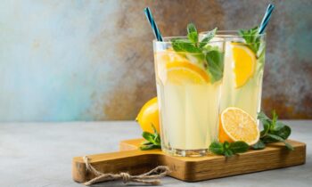 5 Cool Lemon Drinks To Beat The Scorching Heat