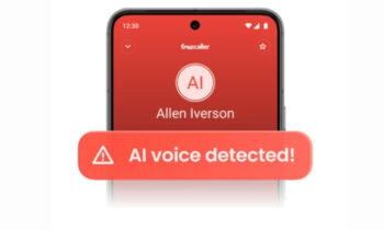 An AI voice scam protection feature has been launched by Truecaller