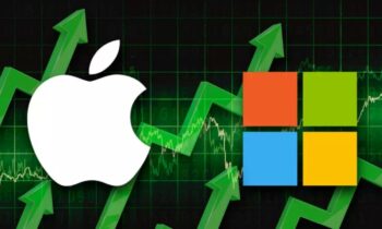 Apple Overtakes Microsoft To Become The Most Valuable Company in the World