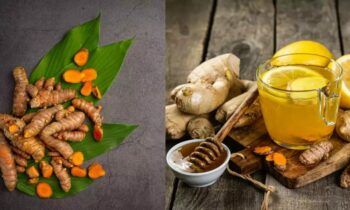 Turmeric And Ginger: 10 Ayurvedic Health Benefits of Adrak And Haldi For People With High Cholesterol
