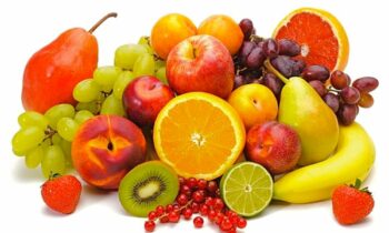 12 Fruits With Sugar Contents Ranging From Highest To Lowest