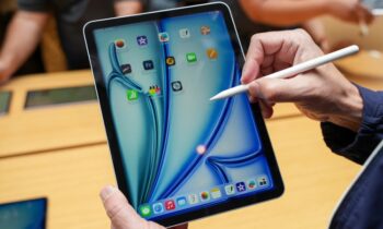 Apple’s return to thin devices began with the OLED iPad Pro
