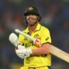 Following Australia’s withdrawal from the T20 World Cup, David Warner retires from international cricket