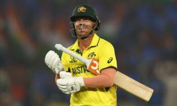 Following Australia’s withdrawal from the T20 World Cup, David Warner retires from international cricket