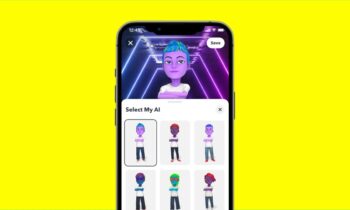 Prompts on Snapchat become new lenses thanks to Snapchat AI
