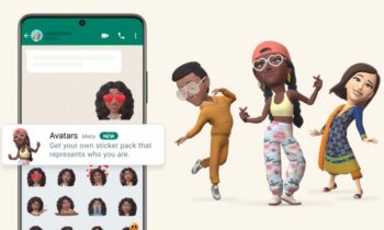 WhatsApp Releases New Colourful Animated Stickers