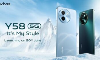 India Launches The Vivo Y58 5G on June 20