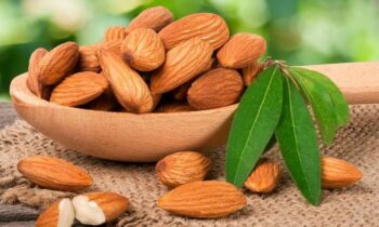 Why Is Eating Three Almonds in the Morning a Good idea?