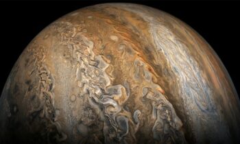 Juno from Nasa Captured Stunning vivid Colorful Images of Jupiter