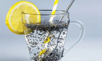 7 Health Benefits of Consuming Water Soaked with Chia Seeds Every Day