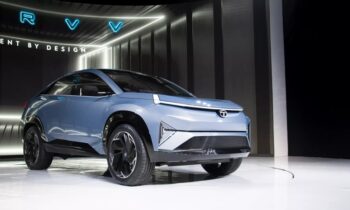 Tata Curvv and Tata Curvv EV Exterior Now Visible; EV Model Will Be Released First