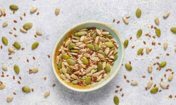 5 Healthy Seeds You Should Eat Every Day To Help Control Hormones