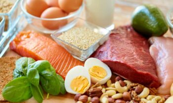 5 High-Protein Foods You Should Eat To Naturally Burn Fat