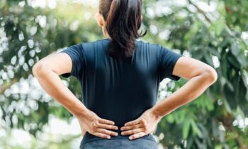 Exercise Tips: To Relieve Hip Pain, incorporate the Glute Bridge, Hip Circles, and Butterfly Stretch into Your Regular Regimen